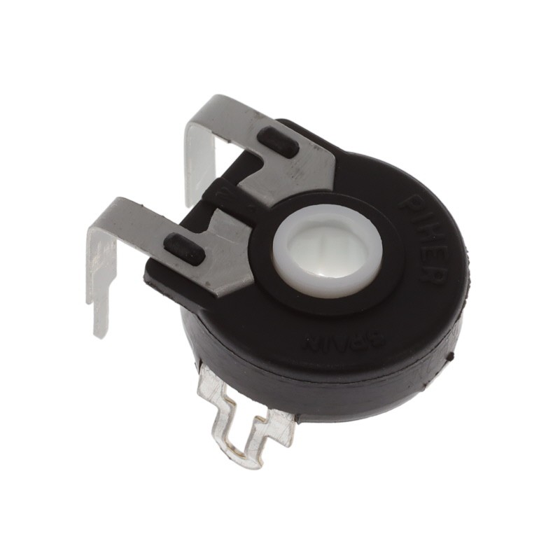 10 pcs : PT15NV18-102A2020-S - TRIMMER 1K OHM 0.25W PC PIN TOP