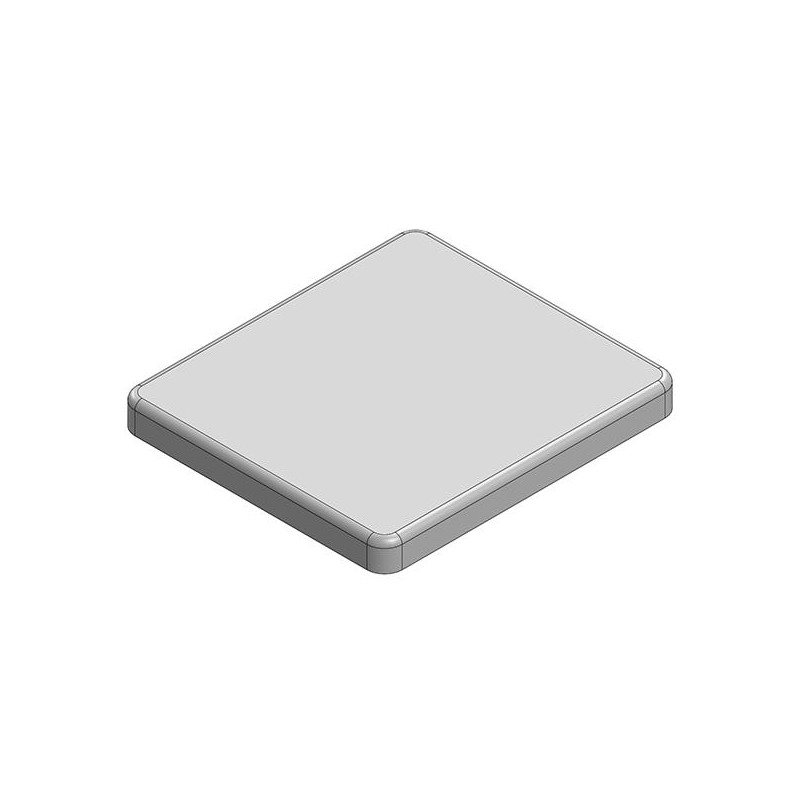 10 pcs : MS338-10S-NS - 33.8 X 30.3 X 3.3MM ONE-PIECE DR