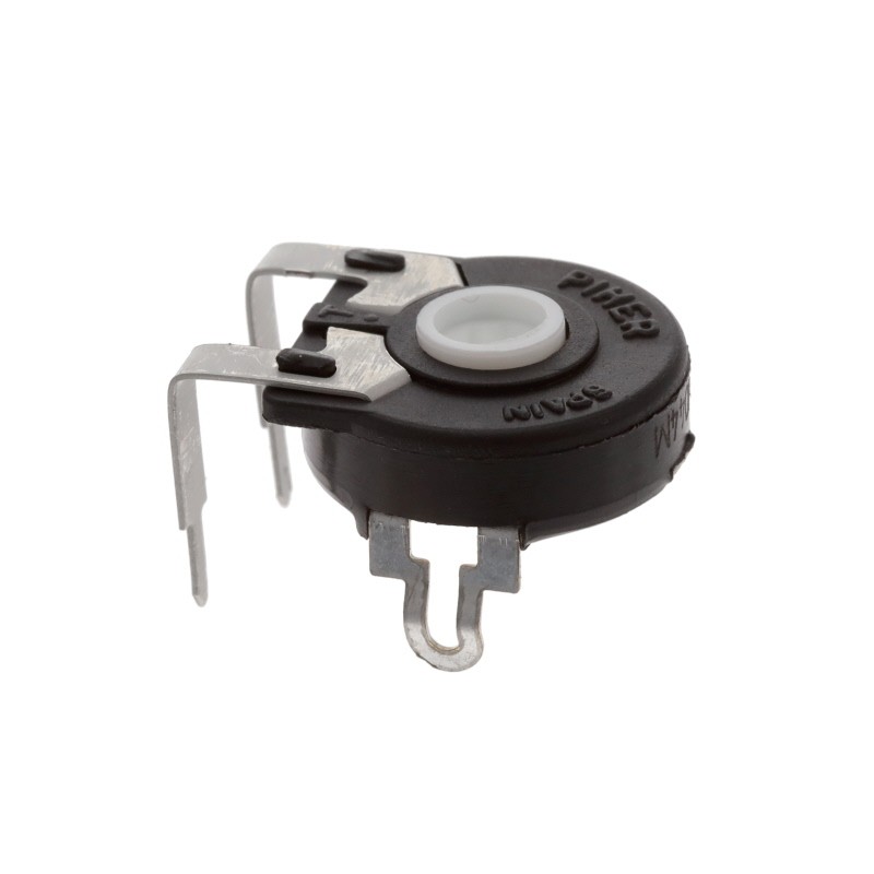 10 pcs : PT15NV18-105A2020-S - TRIMMER 1M OHM 0.25W PC PIN TOP