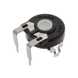 10 pcs : PT15NV18-251A2020-S - TRIMMER 250 OHM 0.25W PC PIN TOP