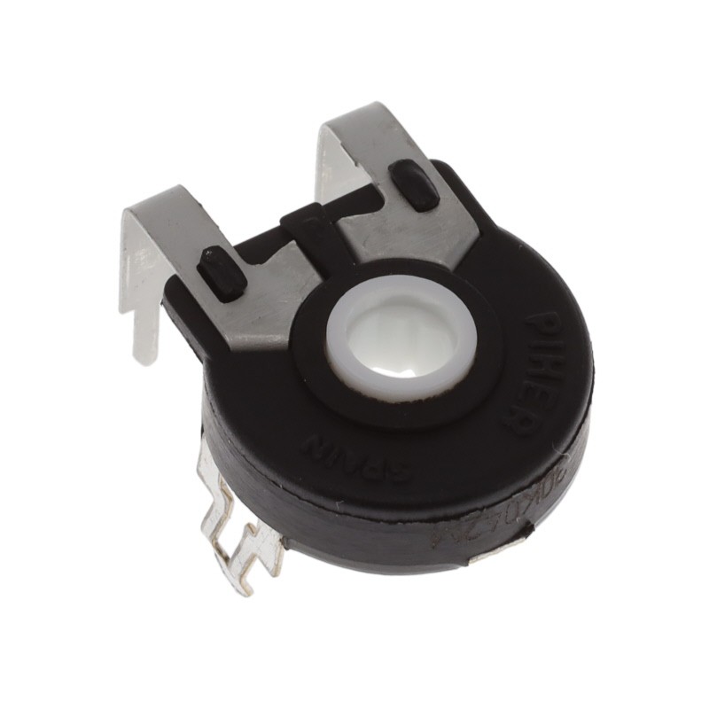 10 pcs : PT15NV18-303A2020-S - TRIMMER 30K OHM 0.25W PC PIN TOP