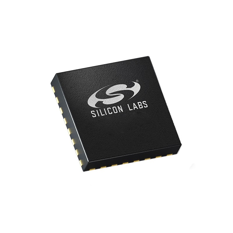 10 pcs : EFR32FG22C121F512GM40-C - IC RF TXRX+MCU WIFI 40QFN