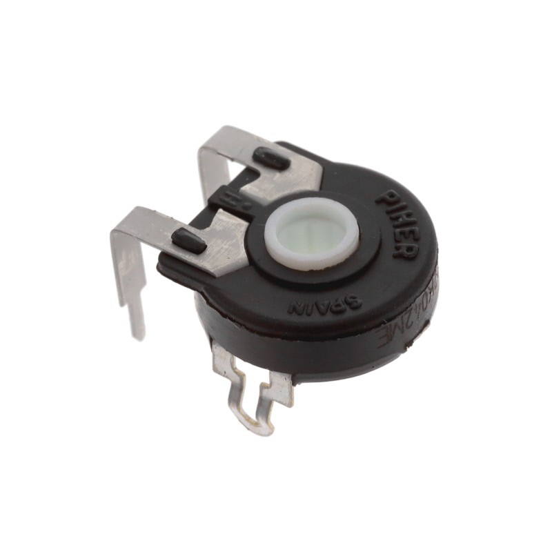 10 pcs : PT15NV18-223A2020-E-S - TRIMMER 22K OHM 0.25W PC PIN TOP