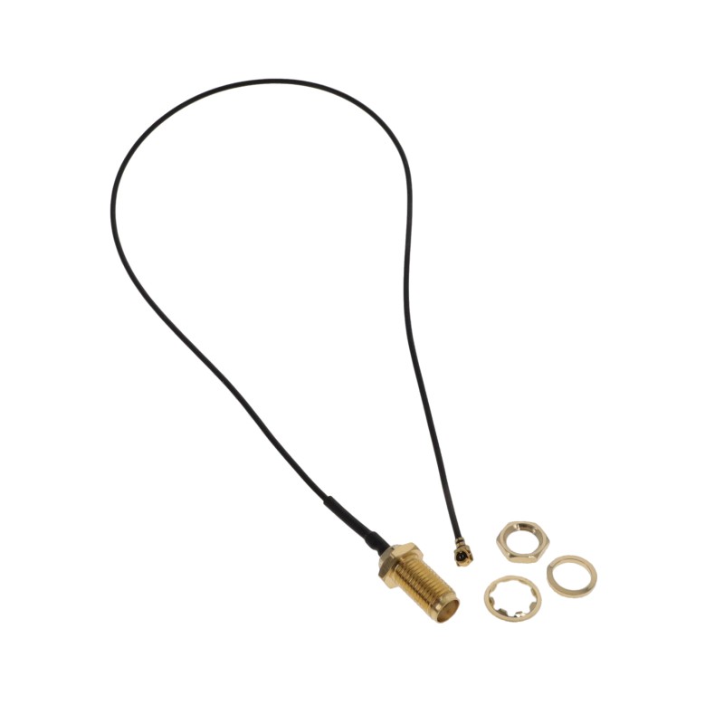 10 pcs : YM0013AA - CABLE ASSLY,300MM,SMAF TO UFL