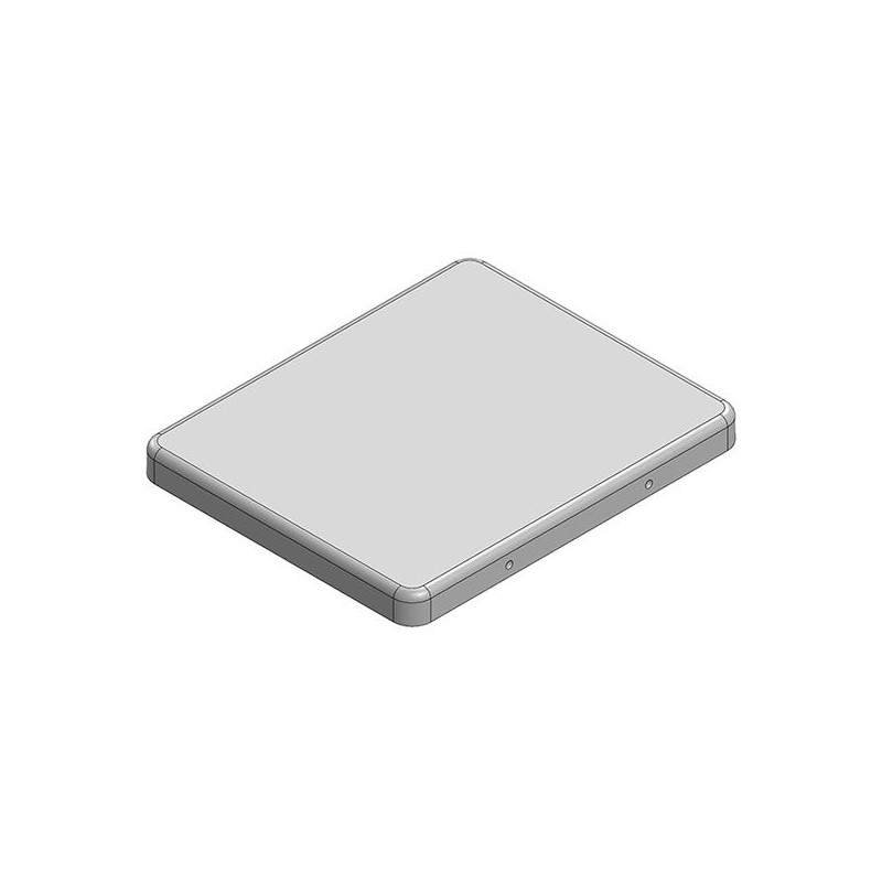 10 pcs : MS353-30C-NS - 35.9X29.7X3 MM RF COVER
