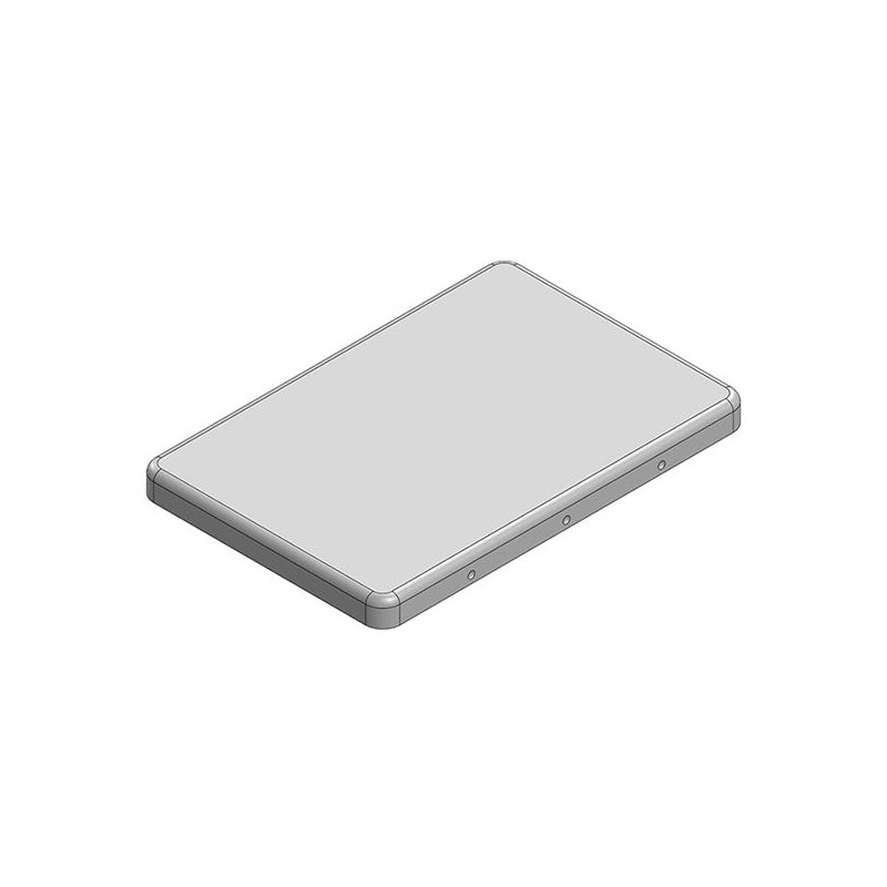 10 pcs : MS381-10C-NS - 38.7X25.9X2.7MM RF COVER