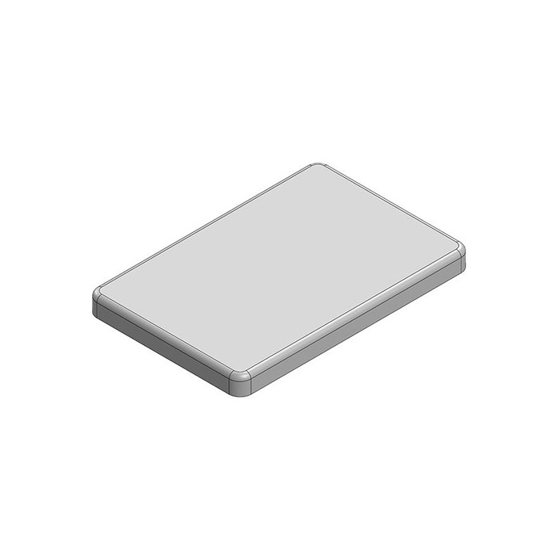 10 pcs : MS381-10S-NS - 38.1X25.3X3MM RF SHIELD