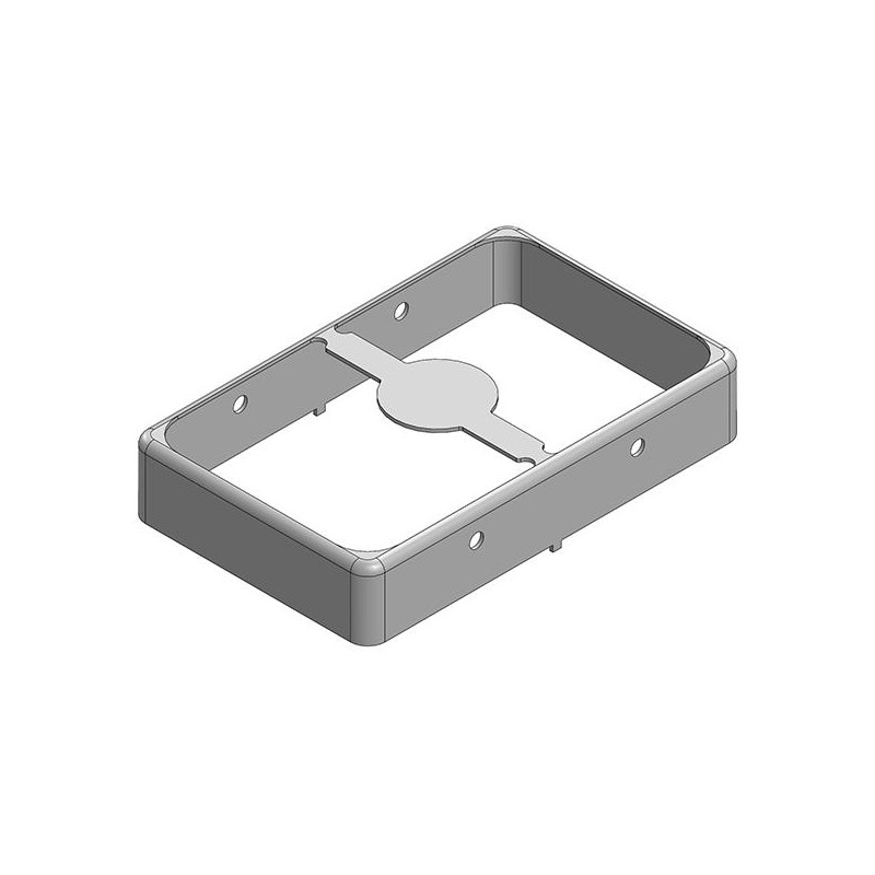 10 pcs : MS353-20F-NS - 35.3X22.3X6.4 MM RF FRAME