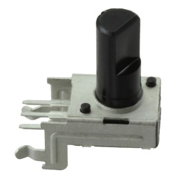 10 pcs : PTV09A-2020F-A103 - POT 10K OHM 1/20W CARBON LOG