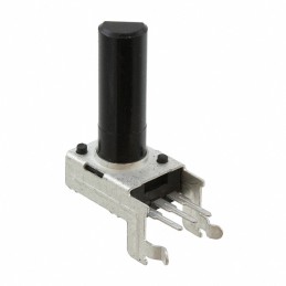 10 pcs : PTV09A-2025F-B103 - POT 10K OHM 1/20W CARBON LINEAR