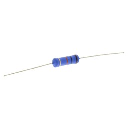 10 pcs - TE Connectivity 10kΩ Metal Oxide Resistor 3W ±5% ROX3SJ10K