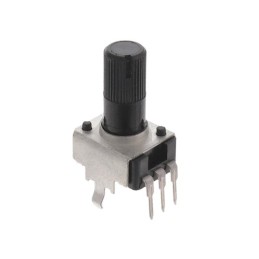 10 pcs : PTV09A-4020U-B102 - POT 1K OHM 1/20W CARBON LINEAR