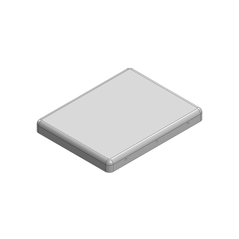 10 pcs : MS375-10C-NS - 38.1X29.9X3.8MM RF COVER