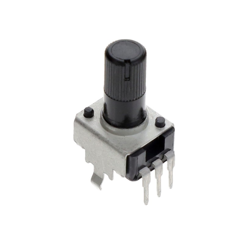 10 pcs : PTV09A-4020U-B504 - POT 500K OHM 1/20W CARBON LINEAR