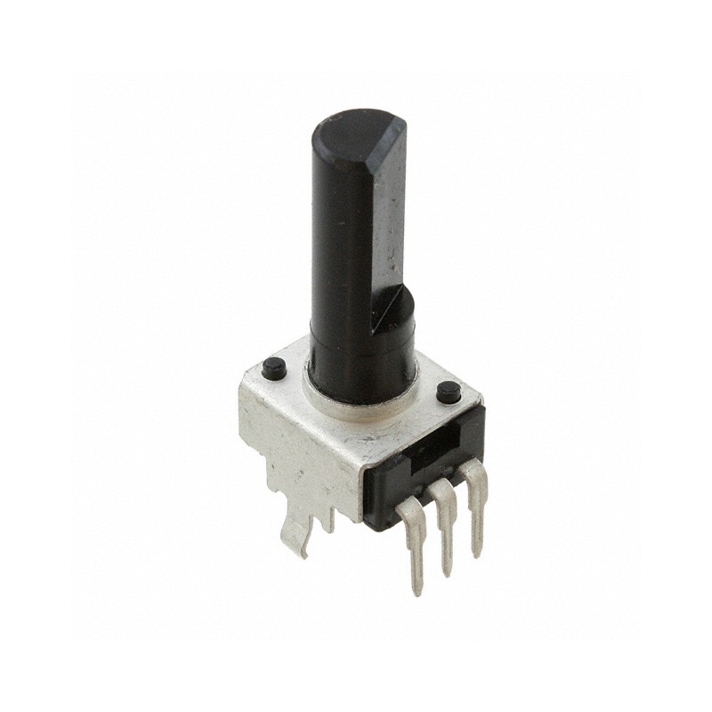 10 pcs : PTV09A-4225F-B102 - POT 1K OHM 1/20W CARBON LINEAR