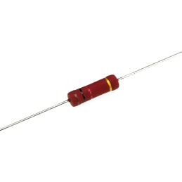 10 pcs - Vishay 1kΩ Metal Film Resistor 3W ±5% PR03000201001JAC00