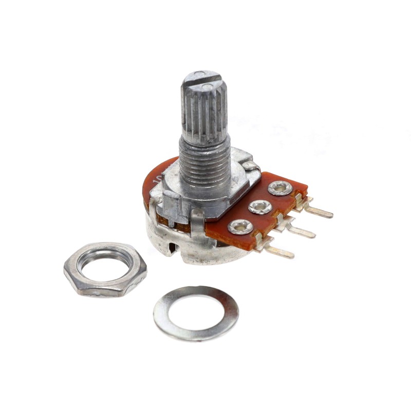 10 pcs : PDB181-K415K-102A2 - POT 1K OHM 1/10W CARBON LOG