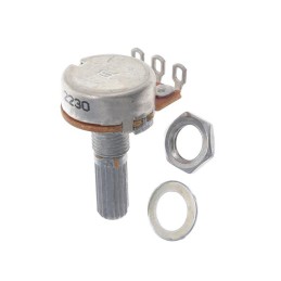 10 pcs : PDB181-E420K-103A2 - POT 10K OHM 1/10W CARBON LOG