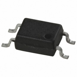 10 pcs : HCPL-181-000E - OPTOISO 3.75KV TRANSISTOR 4SOIC