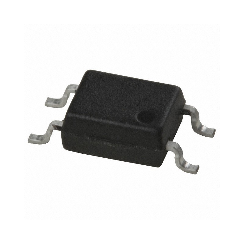 10 pcs : HCPL-181-000E - OPTOISO 3.75KV TRANSISTOR 4SOIC