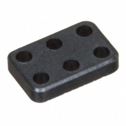 10 pcs : 2644245701 - FERRITE PLATE 7.4MMX4.9MMX1.5MM