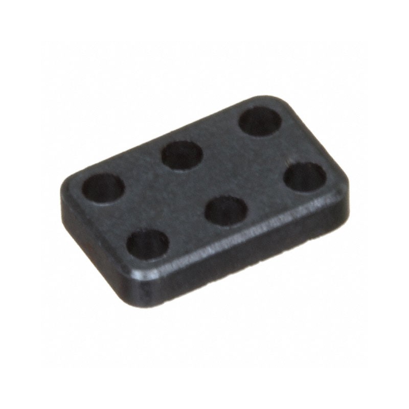 10 pcs : 2644245701 - FERRITE PLATE 7.4MMX4.9MMX1.5MM