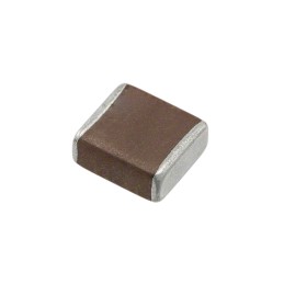 5 pcs - TDK 10μF Multilayer Ceramic Capacitor MLCC, 50V dc V, ±10% , SMD