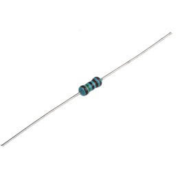 10 pcs - TE Connectivity 1.5kΩ Metal Film Resistor 0.6W ±1% LR1F1K5