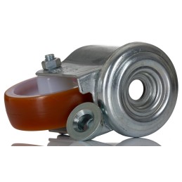 1 pcs - LAG Swivel Castor Wheel, 100kg Capacity, 80mm Wheel