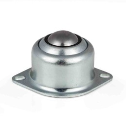 1 pcs - ALWAYSE Ball Transfer Unit with 25.4mm diameter