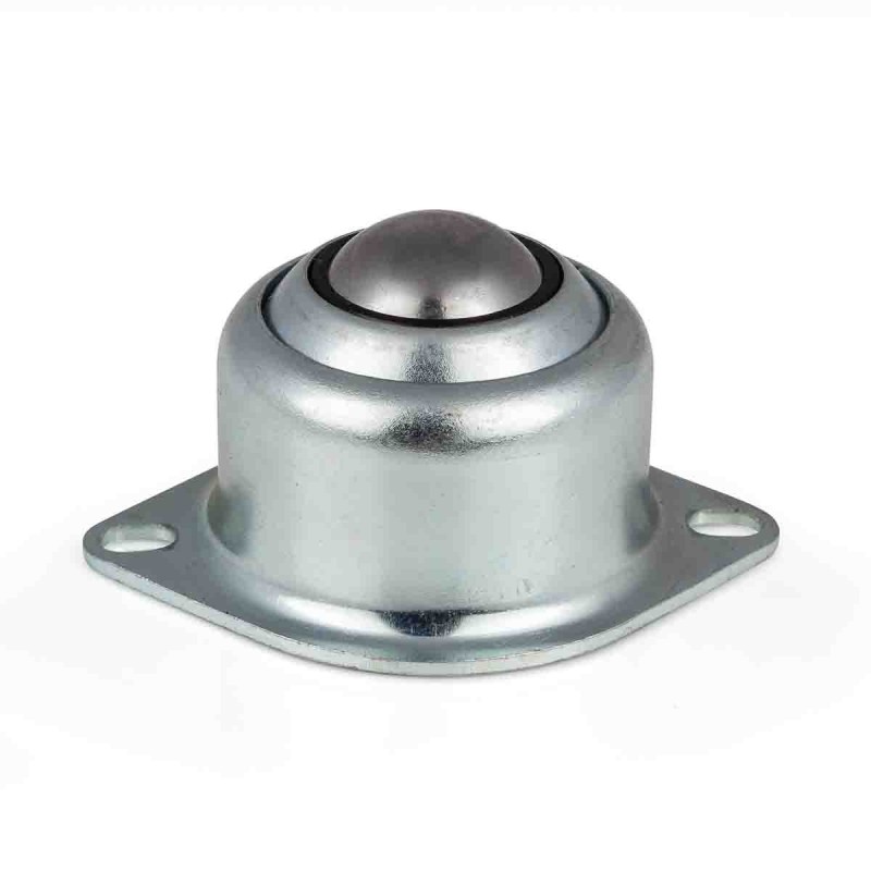 1 pcs - ALWAYSE Ball Transfer Unit with 25.4mm diameter