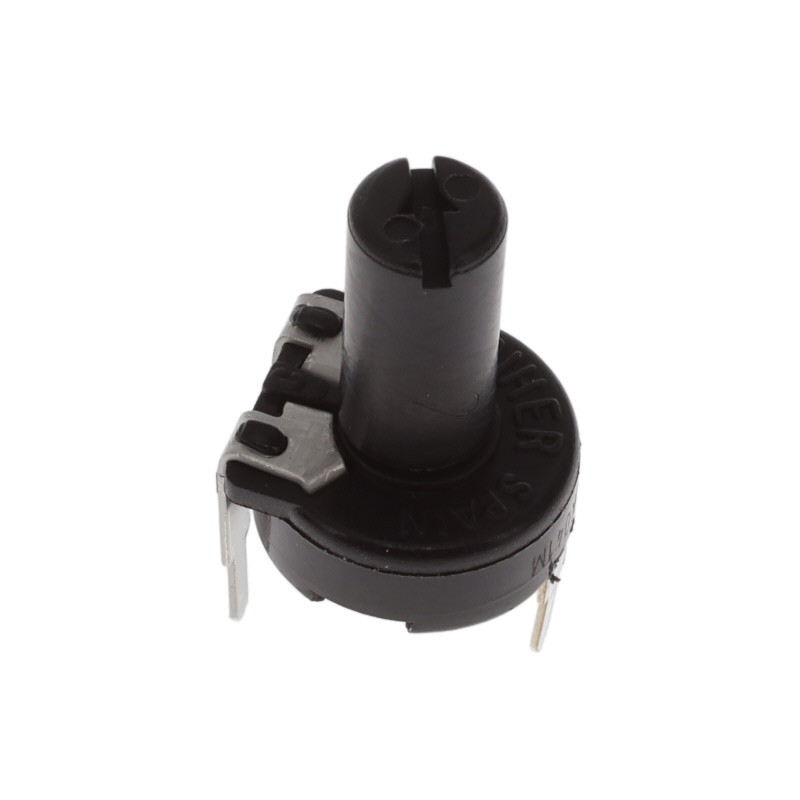 10 pcs : PT10WV10-103A2020-3-NE-S - TRIMMER 10K OHM 0.15W PC PIN TOP