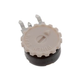 10 pcs : PT10YH02-102A2020-5-CR-S - TRIMMER 1K OHM 0.15W PC PIN SIDE