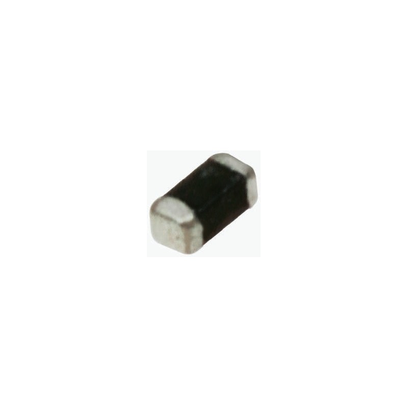 100 pcs - Murata Ferrite Bead (Chip Ferrite Bead), 1.6 x 0.8 x 0.8mm (0603 (1608M)), 150Ω impedance at 100 MHz