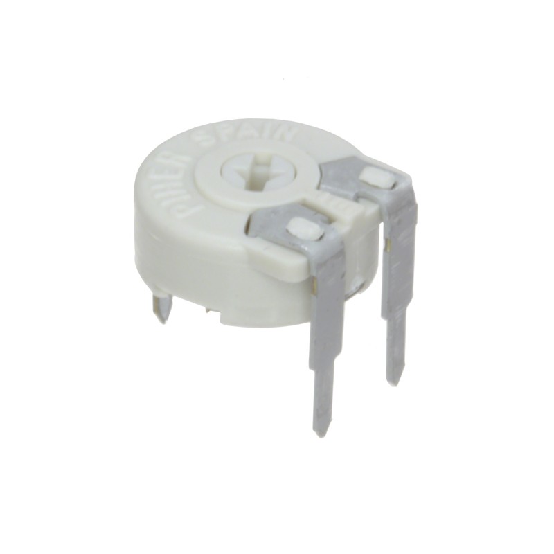 10 pcs : PTC10LV10-104A2020 - TRIMMER 100KOHM 0.33W PC PIN TOP