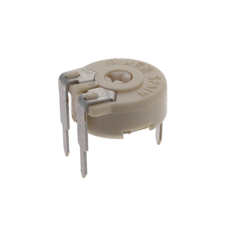 10 pcs : PTC10LV10-203A2020 - TRIMMER 20K OHM 0.33W PC PIN TOP