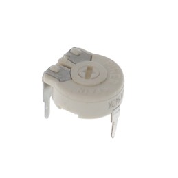 10 pcs : PTC10LV10-503A1010 - TRIMMER 50K OHM 0.33W PC PIN TOP
