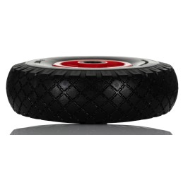1 pcs - RS PRO Puncture Proof Trolley Wheel, 75kg