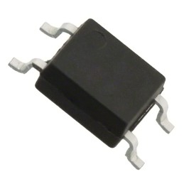 10 pcs : HCPL-181-060E - OPTOISO 3.75KV TRANS 4MINIFLAT