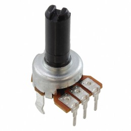 10 pcs : PDB12-H4251-103BF - POT 10K OHM 0.08W CARBON LINEAR