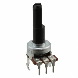 10 pcs : PDB12-H4301-103BF - POT 10K OHM 0.08W CARBON LINEAR