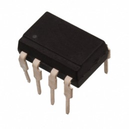 10 pcs : TIL192X - 8PIN TRANSISTOR OUTPUT, DUAL CHA
