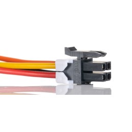 1 pcs - Molex 4 Way Female Micro-Fit TPA to 4 Way Female Micro-Fit TPA Wire to Board Cable, 300mm