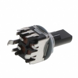 10 pcs : 09VR1H25F1C103B1 - POT 10K OHM 1/20W CARBON LINEAR