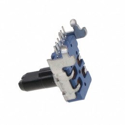 10 pcs : 11VR2X20F2N103B1 - POT 10K OHM 1/20W CARBON LINEAR