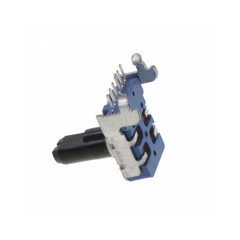 10 pcs : 11VR2X20F2N103B1 - POT 10K OHM 1/20W CARBON LINEAR