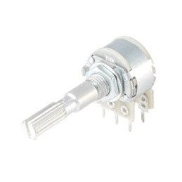 10 pcs : PTN16-A50220K1B1 - POT 50K OHM 1/8W CARBON LINEAR