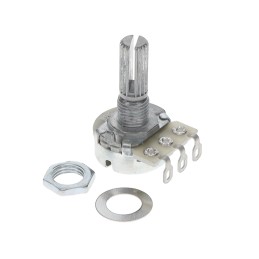 10 pcs : PTN16-D05120K1B1 - POT 5K OHM 1/8W CARBON LINEAR