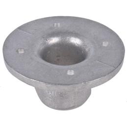 1 pcs - Kee Lite Wall Flange, 33.7mm Type 6