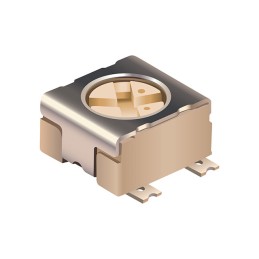 10 pcs : PVG3G101C01R00 - TRIMMER 100 OHM 0.25W GW TOP ADJ